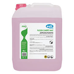 Floor Carpet Mat Foam Adjusted Carpet Shampoo, 5 lt - Öztiryakiler