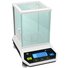 FLY 300 Dijital Hassas Terazi 300 gr, 0,001 gr - 1