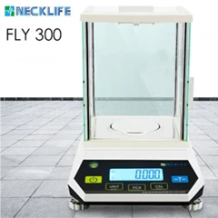 FLY 300 Dijital Hassas Terazi 300 gr, 0,001 gr - 3