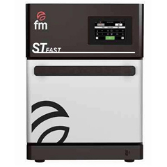 FM ST-F22 Microwave Featured Rapid Cooking Oven, 2 kw Microwave Power - FM 