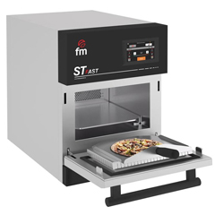 FM ST-F42 Mikroldalga Özellikli Hızlı Pişirme Fırını, 2 kw Mikrodalga Gücü - 2