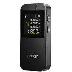 FNIRSI IR40 Mini Lazermetre Mesafe Ölçer, 40 m, Akıllı Telefon Uyumlu - Fnirsi