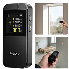FNIRSI IR40 Mini Lazermetre Mesafe Ölçer, 40 m, Akıllı Telefon Uyumlu - Fnirsi (1)