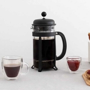 Epinox French Press, 350 ml, Lüx, Düz-350E - Thumbnail