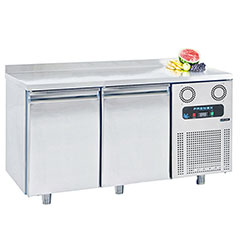 Frenox BGN2-R290 430K İki Kapılı Yatay Tip Buzdolabı - Frenox