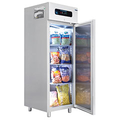 Frenox BL7-M-R290 Tek Kapılı Dik Tip Derin Dondurucu, 430 Kalite - Frenox