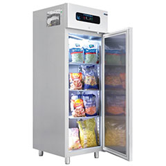 Frenox BN7-M-R290 Tek Kapılı Dik Tip Buzdolabı, 430 Kalite - Frenox