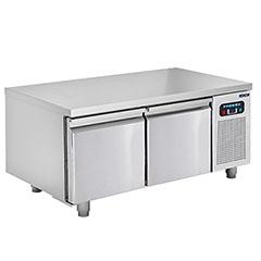 Frenox UGN2 4D Set Altı Buzdolabı, 2x 2/1 Çekmeceli, 160 cm - Frenox