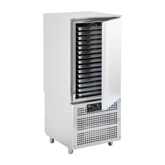 Frenox VBL-10 Shock Freezer, 304 Quality, 10 Tray Capacity - Frenox