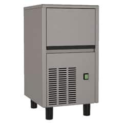 Frozy FR25 LSI Küp Buz Makinesi, 22 kg/gün Kapasiteli, 4 kg Saklama Hazneli - Frozy