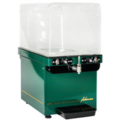 Fulimera KAY30 Cold Beverage Dispenser, Sliding Lid, Foamy Ayran Machine, 30 Lt - 1