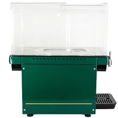 Fulimera KAY30 Cold Beverage Dispenser, Sliding Lid, Foamy Ayran Machine, 30 Lt - 3