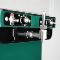 Fulimera KAY30 Cold Beverage Dispenser, Sliding Lid, Foamy Ayran Machine, 30 Lt - 6