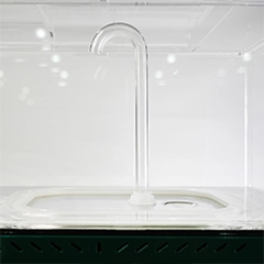 Fulimera KAY30 Cold Beverage Dispenser, Sliding Lid, Foamy Ayran Machine, 30 Lt - 9