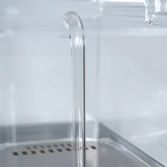 Fulimera KAY30 Soğuk İçecek Dispenseri, Kayar Kapak, Köpüklü Ayran Makinası, 30 Lt, Bordo - 5