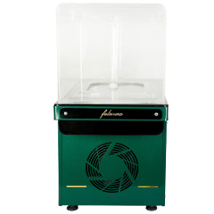Fulimera KAY30 Soğuk İçecek Dispenseri, Kayar Kapak, Köpüklü Ayran Makinası, 30 Lt - 4