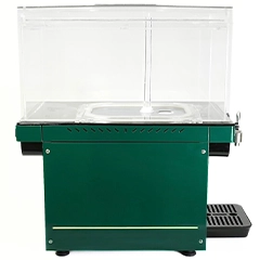 Fulimera YAY30 Cold Beverage Dispenser, Monolithic Lid, 30 lt - 2