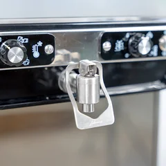 Fulimera YAY30 Soğuk İçecek Dispenseri, Yekpare Kapak, 30 lt, Paslanmaz - 4