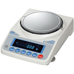 FZ 5000İ Precision Balance 5200 g, 0.01 g Precision - AND