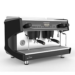 Gaggia La Decisa Espresso Coffee Machine, 2 Group - Gaggia