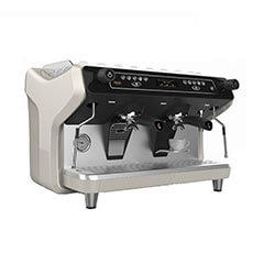Gaggia La Giusta Espresso Coffee Machine, 2 Group, Tall Cup - Gaggia