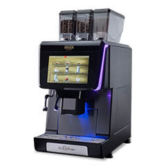 Gaggia La Radiosa 2ES+IN+Evomilk Otomatik Kahve Makinesi - Gaggia