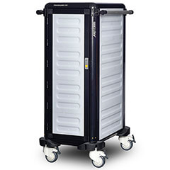 Gastrolley Thermal Cabinet, 19 Shelves - 1
