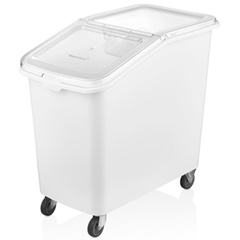 Gastroplast GIB 01 Polipropilen Un, Şeker ve Erzak Arabası, 102 lt - 1