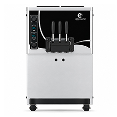 Gel Matic BC200-GR Soft Dondurma ve Frozen Yoğurt Makinesi - Gel Matic