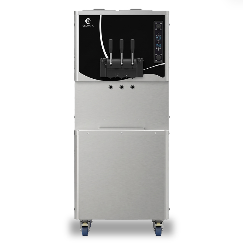 Gel Matic MV201-GR Soft Dondurma ve Frozen Yoğurt Makinesi - Gel Matic