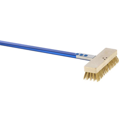 Gi Metal AC-SP3 Aluminyum Pizza Fırçası, Uzun Saplı, 129 cm - Gi-Metal