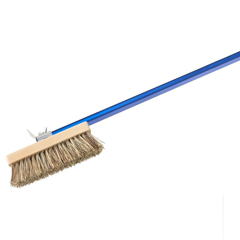 Gi Metal AC-SPN2 Aluminyum Pizza Fırçası, Uzun Saplı, 127 cm - Gi-Metal