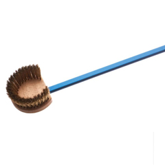 Gi Metal AC-SPT Aluminyum Pizza Fırçası, Uzun Saplı, 129 cm - Gi-Metal