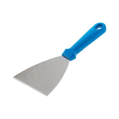 Gi Metal AC-ST4M Paslanmaz Spatula, 11x10 cm - Gi-Metal