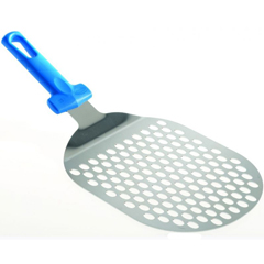 Gi Metal Oval Perforated Stainless Steel Shovel - Gi-Metal