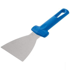 Gi Metal Spatula AC-STP31 Spatula, 10x9 cm - Gi-Metal