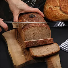 Glanz Kruvasan Bıçağı, 23 cm - 2