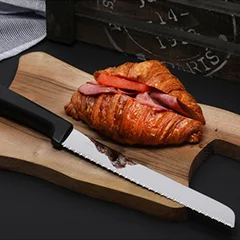 Glanz Kruvasan Bıçağı, 35 cm - Glanz (1)