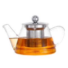 Epinox Glass Teapot, V Model, Cvd 500 - Epinox Coffee Tools