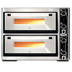 Gmg Classic PF 6262 DE Elektrikli Piza Fırını, Tek Katlı, 30 cm 4+4 Pizza Kapasiteli - Gmg