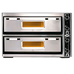 Gmg Classic PF 9262 DE Elektrikli Pizza Fırını, 2 Katlı, 30 cm 6+6 Pizza Kapasiteli - Gmg