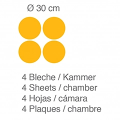 Gmg Classic PF 9262 DE Elektrikli Pizza Fırını, 2 Katlı, 30 cm 6+6 Pizza Kapasiteli - Gmg (1)