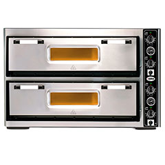 Gmg Classic PF 9292 DE Elektrikli Pizza Fırını, 2 Katlı, 30 cm 9+9 Pizza Kapasiteli - Gmg