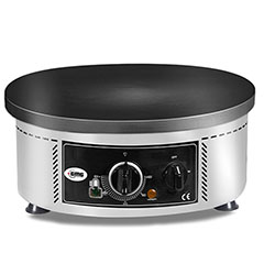 Gmg CR - R 40 Krep Makinesi, 40 cm, Teflon Kaplamalı - Gmg