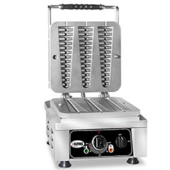 Gmg KGW 03 Waffelino Waffle Makinesi, Tekli, Sabit Plakalı, Teflon Kaplamalı - Gmg