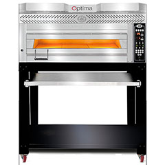 Gmg Optima PB1T-84 Elektrikli Pasta Börek Fırını, Tek Katlı, Alt Standlı, 84x84x18 cm - Gmg