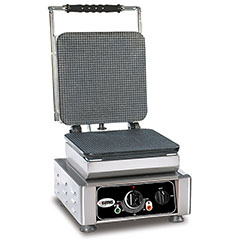 Gmg WE 05 Gelato Waffle Makinesi, Tekli, Değiştirilebilir Plakalı - Gmg