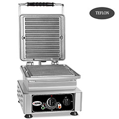 Gmg WE 08 Churo Waffle Makinesi, Tekli, Değiştirilebilir Plakalı, Teflon Kaplamalı - Gmg
