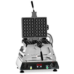 Gmg WR 01 Döner Plakalı Waffle Makinesi - Gmg