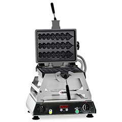 Gmg WR 04 Döner Plakalı Waffle Makinesi - Gmg